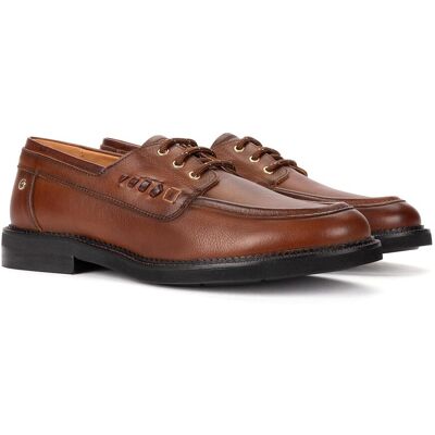 PIKOLINOS Chaussures bateau en cuir, DEVA PIKOLINOS Chaussures bateau en cuir, DEVA