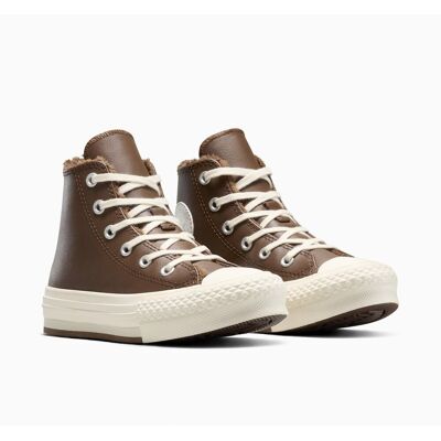 CONVERSE Baskets cuir All Star EVA Lift Winter Essentials CONVERSE Baskets cuir All Star EVA Lift Winter Essentials
