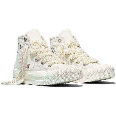 CONVERSE Baskets CHUCK TAYLOR ALL STAR EVA LIFT HI SUMMER MARKET CONVERSE Baskets CHUCK TAYLOR ALL STAR EVA LIFT HI SUMMER MARKET