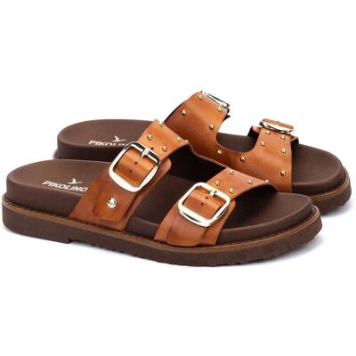 PIKOLINOS Mules en cuir Aitana PIKOLINOS Mules en cuir Aitana