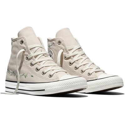 CONVERSE Baskets CHUCK TAYLOR ALL STAR HI BLOOMING FLOWERS CONVERSE Baskets CHUCK TAYLOR ALL STAR HI BLOOMING FLOWERS