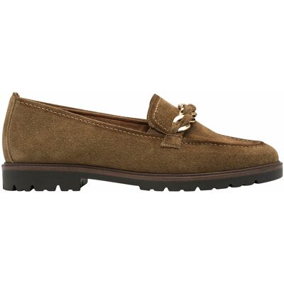 TAMARIS Mocassins cuir bride dessus TAMARIS Mocassins cuir bride dessus