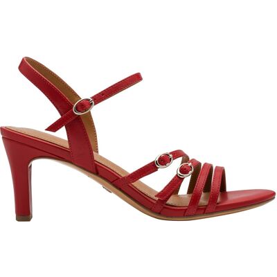 TAMARIS Sandales à talons, cuir TAMARIS Sandales à talons, cuir