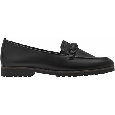 TAMARIS Mocassins en cuir TAMARIS Mocassins en cuir