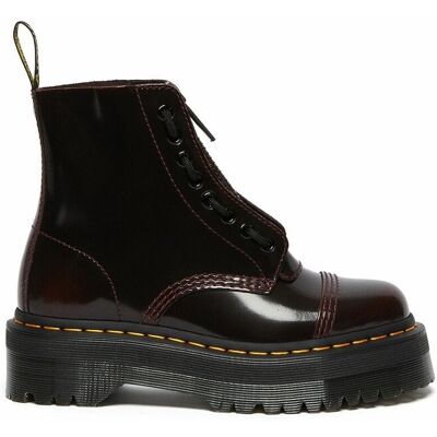 DR. MARTENS Boots plateforme Sinclair en cuir Arcadia DR. MARTENS Boots plateforme Sinclair en cuir Arcadia