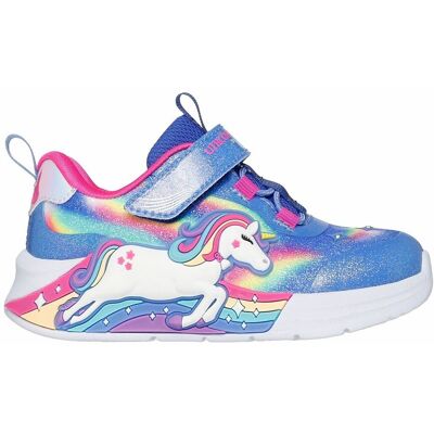 SKECHERS Baskets S-Lights: Unicorn Chaser SKECHERS Baskets S-Lights: Unicorn Chaser