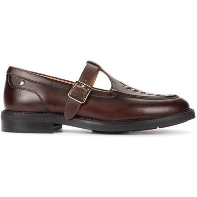 PIKOLINOS Mocassins T-bar en cuir, DEVA PIKOLINOS Mocassins T-bar en cuir, DEVA