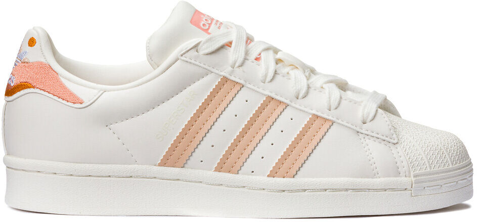 adidas Originals Baskets cuir Superstar