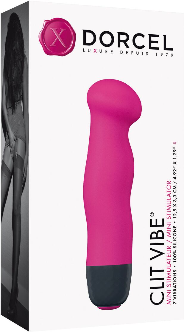 MARC DORCEL Vibromasseur Mini Wand Clit Vibe