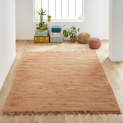 LA REDOUTE INTERIEURS Tapis en jute XXL, Ajan LA REDOUTE INTERIEURS Tapis en jute XXL, Ajan