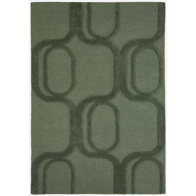 LA REDOUTE INTERIEURS - Massimo - 100% laine - Beige - Rug LA REDOUTE INTERIEURS - Massimo - 100% laine - Beige - Rug
