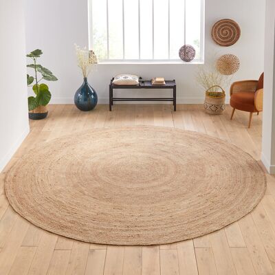 LA REDOUTE INTERIEURS Tapis en jute Aftas LA REDOUTE INTERIEURS Tapis en jute Aftas