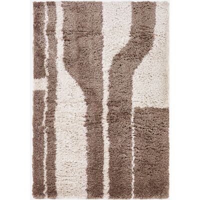 LA REDOUTE INTERIEURS Tapis poils longs, motifs abstraits, Belsa LA REDOUTE INTERIEURS Tapis poils longs, motifs abstraits, Belsa
