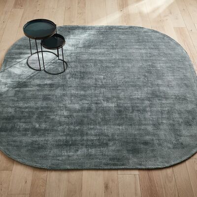 AM.PM Tapis Tencel™ carré, Mustha AM.PM Tapis Tencel™ carré, Mustha