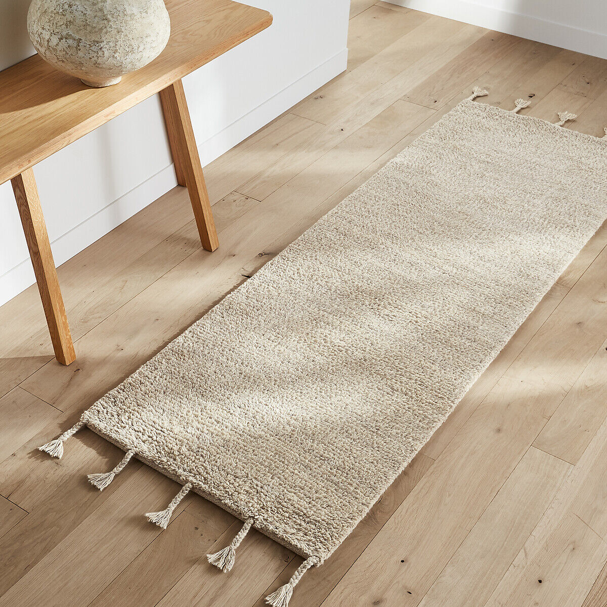 AM.PM Tapis de couloir de style berbère Neroli