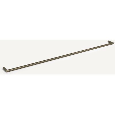 Am.pm Johanez Tringle pour placard - 110cm, Doré - Système de rangement Am.pm Johanez Tringle pour placard - 110cm, Doré - Système de rangement