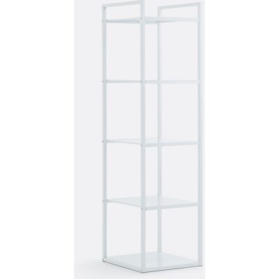LA REDOUTE INTERIEURS Module de dressing bas en métal acier, 5 étagères, ENIDE LA REDOUTE INTERIEURS Module de dressing bas en métal acier, 5 étagères, ENIDE