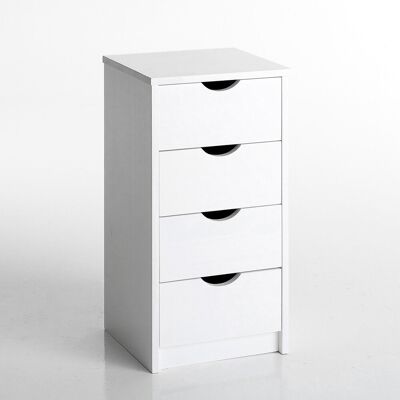 So'home Commode à 4 tiroirs Crawley So'home Commode à 4 tiroirs Crawley