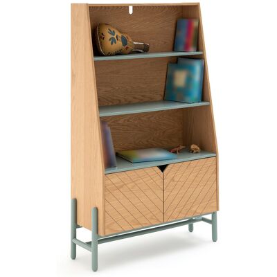 LA REDOUTE INTERIEURS Bibliothèque/étagère de rangement enfant, Waldo LA REDOUTE INTERIEURS Bibliothèque/étagère de rangement enfant, Waldo