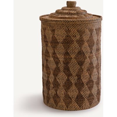 AM.PM - Syan - Marron - 40 cm Panier AM.PM - Syan - Marron - 40 cm Panier
