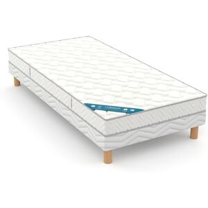 Matelas ferme en mousse haute résistance 18cm La Redoute Intérieurs - Matelas Matelas ferme en mousse haute résistance 18cm La Redoute Intérieurs - Matelas