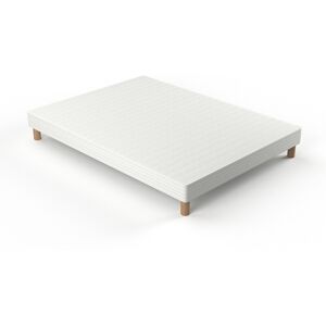 LA REDOUTE INTERIEURS Sommier tapissier - Blanc - Support pour lit LA REDOUTE INTERIEURS Sommier tapissier - Blanc - Support pour lit