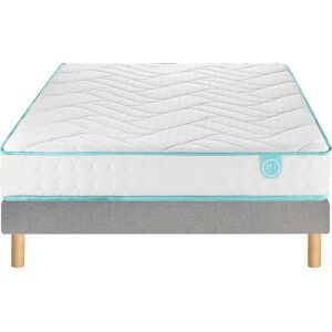 MERINOS - LE TOUT TONIQUE - Matelas mousse - Sommier - Ensemble lit MERINOS - LE TOUT TONIQUE - Matelas mousse - Sommier - Ensemble lit
