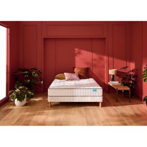 MERINOS Ensemble matelas 580 ressorts ensachés 3 zones, et sommier tapissier, COSY LIT 2 MERINOS Ensemble matelas 580 ressorts ensachés 3 zones, et sommier tapissier, COSY LIT 2
