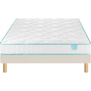 MERINOS - LE TOUT DOUX - Matelas latex - Ensemble de lit MERINOS - LE TOUT DOUX - Matelas latex - Ensemble de lit