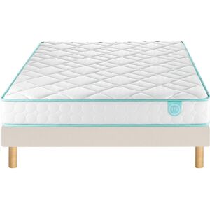 MERINOS Modèle LE TOUT TRANQUILLE Ensemble Matelas en Mousse - Matelas MERINOS Modèle LE TOUT TRANQUILLE Ensemble Matelas en Mousse - Matelas