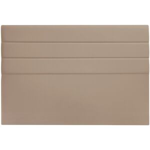 Tête de lit déco Thera en moka 160 cm - Bultex Tête de lit déco Thera en moka 160 cm - Bultex