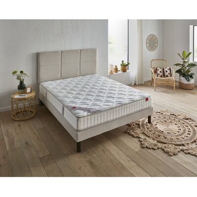 EPEDA Ensemble matelas ressorts l'Originel + sommier EPEDA Ensemble matelas ressorts l'Originel + sommier