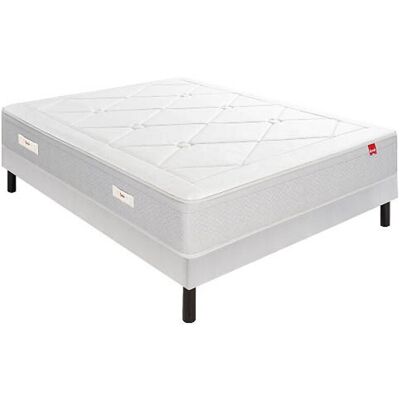 EPEDA Ensemble matelas ressorts L'Échappée + sommier EPEDA Ensemble matelas ressorts L'Échappée + sommier