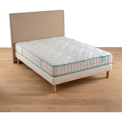 MERINOS Matelas mousse grand confort+Visco LE TOUT TONIQUE MERINOS Matelas mousse grand confort+Visco LE TOUT TONIQUE
