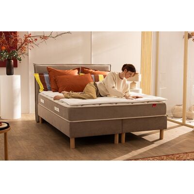 Surmatelas noblesse, Epeda Surmatelas noblesse, Epeda