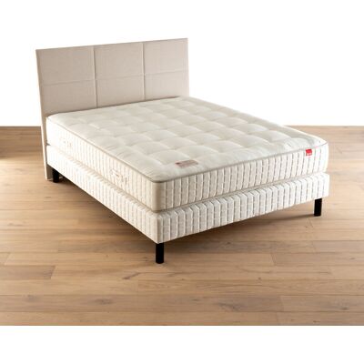 EPEDA Matelas capitonné ressorts Multi-actif Le Suprême EPEDA Matelas capitonné ressorts Multi-actif Le Suprême