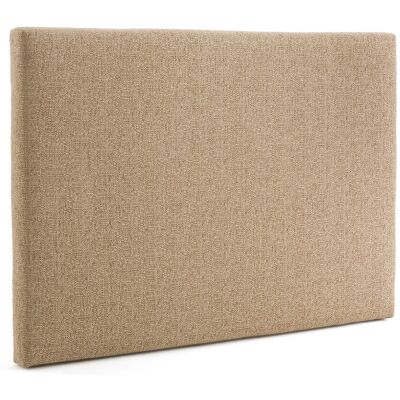 Tête de lit AM.PM Johnson - Coton, 110cm, Marron - Tête de lit Tête de lit AM.PM Johnson - Coton, 110cm, Marron - Tête de lit