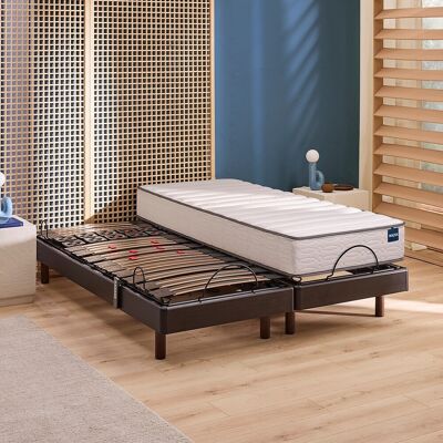 Matelas mousse Bultex® nano, soutien ferme, accueil équilibré, I RELAX EQUILIBRÉ Matelas mousse Bultex® nano, soutien ferme, accueil équilibré, I RELAX EQUILIBRÉ