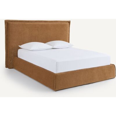 AM.PM Housse pour tête de lit, en velours, CONNOR AM.PM Housse pour tête de lit, en velours, CONNOR