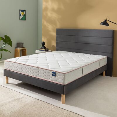 Ensemble Matelas et Cadre Bultex Exploits - Ferme Ensemble Matelas et Cadre Bultex Exploits - Ferme