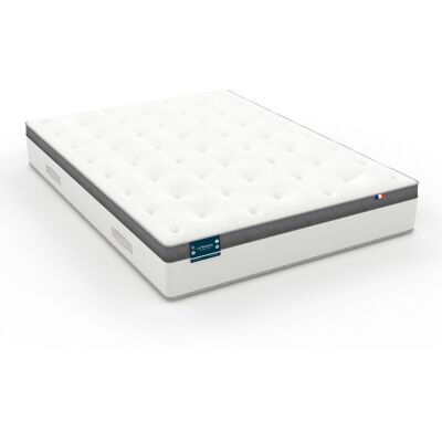 Matelas en latex et mousse mémoire La Redoute Intérieurs - Confort hôtel Matelas en latex et mousse mémoire La Redoute Intérieurs - Confort hôtel
