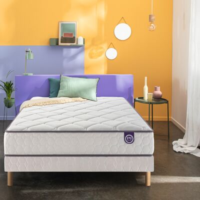 MERINOS 520 Matelas - Support Réversible Été/Hiver MERINOS 520 Matelas - Support Réversible Été/Hiver
