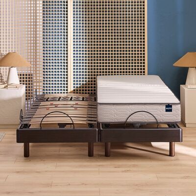Matelas mousse Bultex® nano, soutien ferme, accueil ferme, I RELAX FERME Matelas mousse Bultex® nano, soutien ferme, accueil ferme, I RELAX FERME