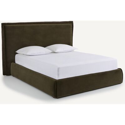 AM.PM Housse pour tête de lit, en velours, CONNOR AM.PM Housse pour tête de lit, en velours, CONNOR