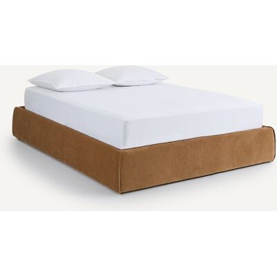 AM.PM Housse de cadre de lit-coffre, en polyester, CONNOR AM.PM Housse de cadre de lit-coffre, en polyester, CONNOR