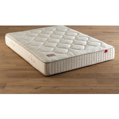 EPEDA Matelas ressorts ensachés 3 zones Le délicatesse EPEDA Matelas ressorts ensachés 3 zones Le délicatesse