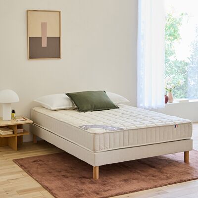 LA REDOUTE INTERIEURS Matelas 580 ressorts, soutien mi-ferme, accueil moelleux LA REDOUTE INTERIEURS Matelas 580 ressorts, soutien mi-ferme, accueil moelleux