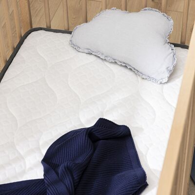 Matelas bébé mousse Bultex® nano, soutien ferme, accueil ferme, TICHOU BÉBÉ Matelas bébé mousse Bultex® nano, soutien ferme, accueil ferme, TICHOU BÉBÉ