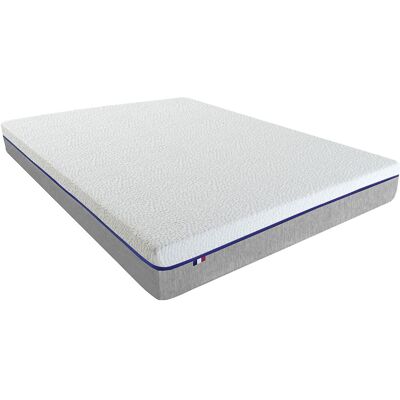 LA REDOUTE INTERIEURS Matelas roulé mousse HD 30kg/m3, soutien ferme, accueil équilibré LA REDOUTE INTERIEURS Matelas roulé mousse HD 30kg/m3, soutien ferme, accueil équilibré