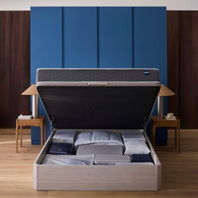 BULTEX Sommier lit coffre, Space Up BULTEX Sommier lit coffre, Space Up 